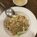 彩食中華 中の家 - ○チャーハン990円