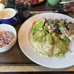 FARMER'S KITCHEN THE gram  - 