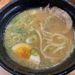 無添くら寿司 - 料理写真:濃厚味噌ラーメン