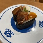 無添くら寿司 - 海鮮ユッケ