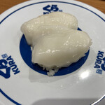 無添くら寿司 - やりいか