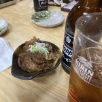 大衆酒蔵 幸楽 - ホッピーと牛すじ煮込