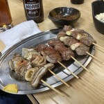 大衆酒蔵 幸楽 - ナンコツ、タン、カシラ