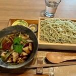 蕎麦 松花 - 料理写真: