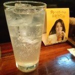 やきとり健歩゛ - すだち♪