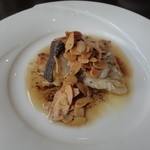 タラのムニエル