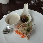 前菜盛り合わせ