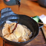 吉祥寺 日和り - 蕎麦すいとん（594円）