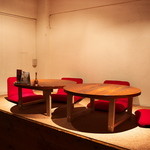 吉祥寺 日和り - 別室もこんな風に