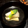 一本木石橋 - 聖護院蕪と筍のお椀