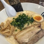 まる兵ラーメン - 