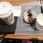 ミスタードーナツ - ドリンク写真: