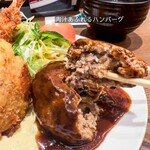 グリル ぶどう亭 - 
