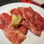 朝鮮飯店 - 料理写真: