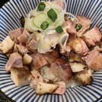 支那ソバ 小むろ - 