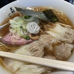 支那ソバ 小むろ - 