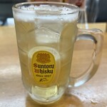 玉川 - 角ハイボール