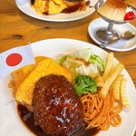 ピノキオ - 料理写真: