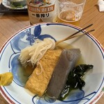 旬菜と海鮮　森田屋 - 