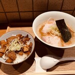 麺 ふじさき - 