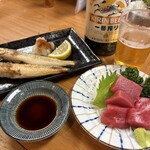 旬菜と海鮮　森田屋 - 