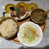 シンガポール 海南鶏飯 - 