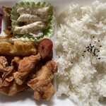 お弁当 司 - 料理写真: