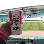 ケンタッキーフライドチキン - ドリンク写真: