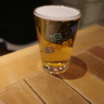 クラフトビアバル IBREW - 御殿場コシヒカリラガー ハーフPint