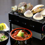 志摩の味 浮島 - 