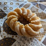 ミスタードーナツ - 料理写真:フレンチクルーラー