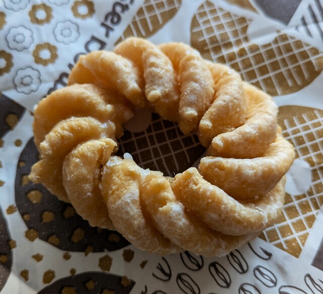 mister Donut Hiyoshi ekimae shoppu - Hiyoshi/Cafe | Tabelog