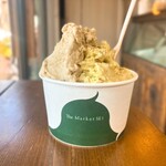 ザ マーケット エスイーワン - 2フレーバー（ピスタチオ・チャイ）600円