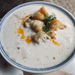 東京豆漿生活 - 豆乳スープ