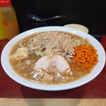 ラーメン鷹の目 - 料理写真: