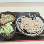 ゆで太郎 - 料理写真: