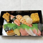 魚屋路 - 料理写真:さくら(1人前)