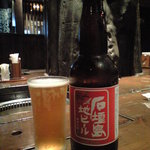 Ishigakiya - 地ビールもあります