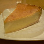 Ran gyaru - チーズケーキ