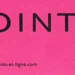 ポワンエリーニュ - ショップカード (表)