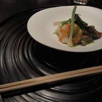 XEX ATAGO GREEN HILLS / tempura & sushi An - 