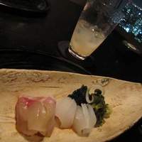 XEX ATAGO GREEN HILLS / tempura & sushi An - 