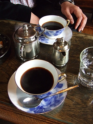 閉店】大坊珈琲店 （ダイボウコーヒーテン） - 表参道/カフェ