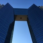 眺遊楼 - 東京ベイコートクラブに到着です