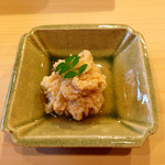 鮓 村瀬 - すけそうだらの煮物