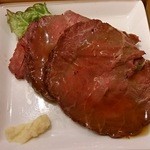 Kicchin Sugimoto - スギモト弁当　ローストビーフ
