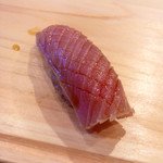 鮓 村瀬 - 鰤のづけ