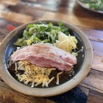 LAMP - 信州産ベーコンカレー焼きチーズトッピング