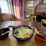 マルミヤ食堂 - 
