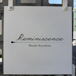 Reminiscence - 